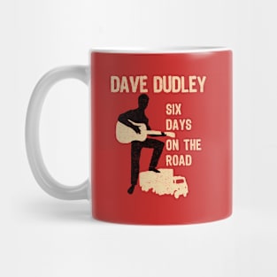 Dave Dudley Six Days on the Road Mug